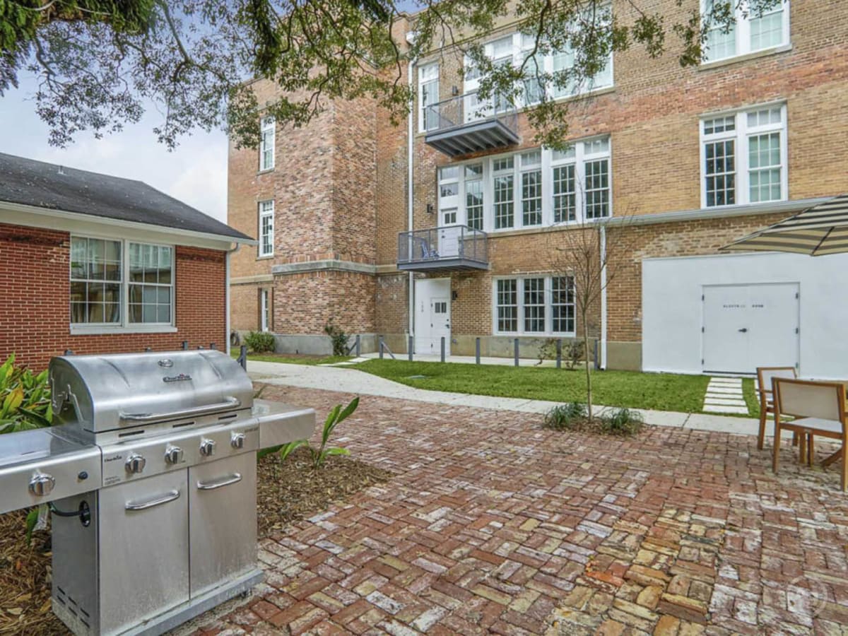 Lofts for Rent in Mobile, AL Broad Street Lofts